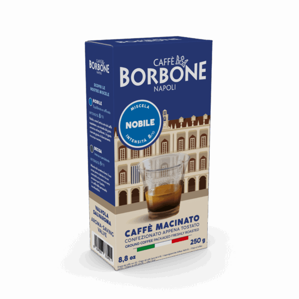 Caffe Borbone Espresso gemahlen 250g