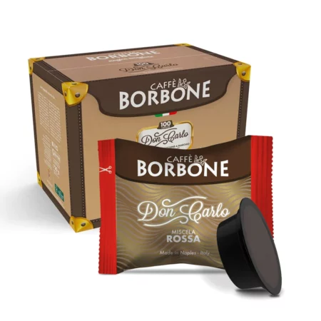 Caffe Borbone Don Carlo